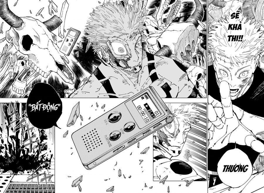 Jujutsu Kaisen - Chú Thuật Hồi Chiến Chapter 262.2 - 11