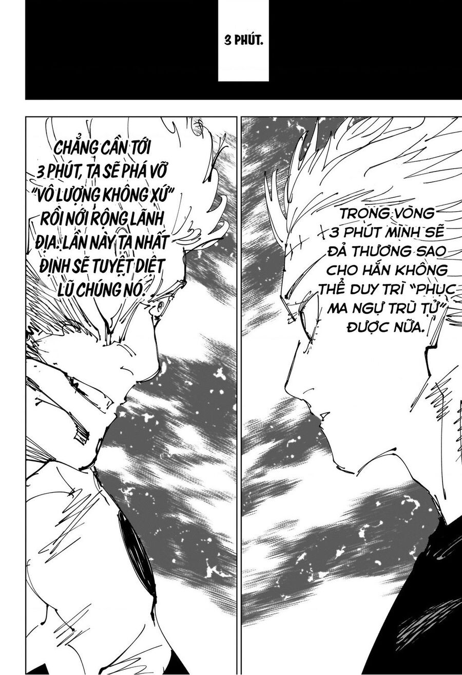 Jujutsu Kaisen - Chú Thuật Hồi Chiến Chapter 262 - 8