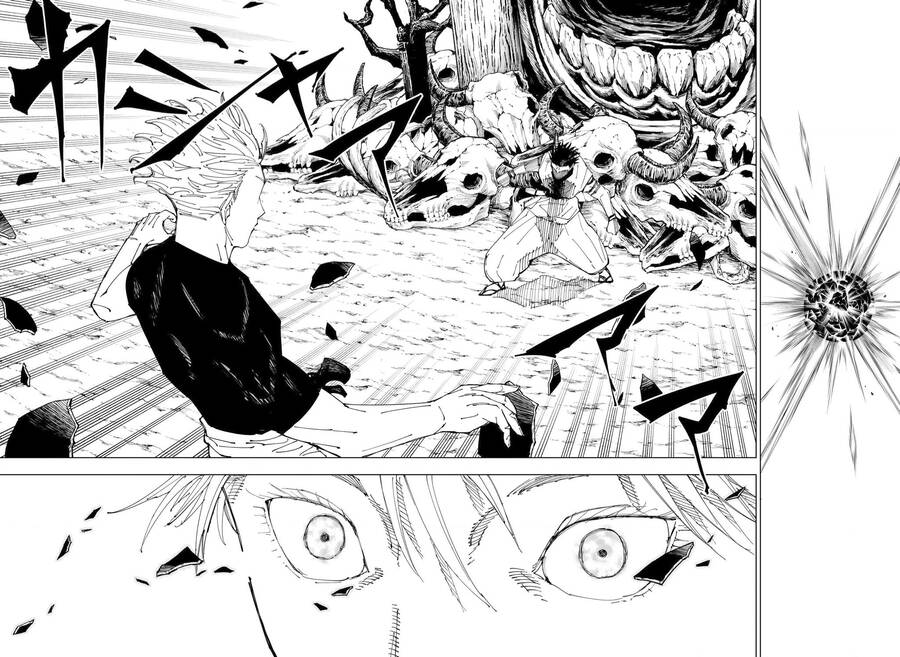 Jujutsu Kaisen - Chú Thuật Hồi Chiến Chapter 228 - 7