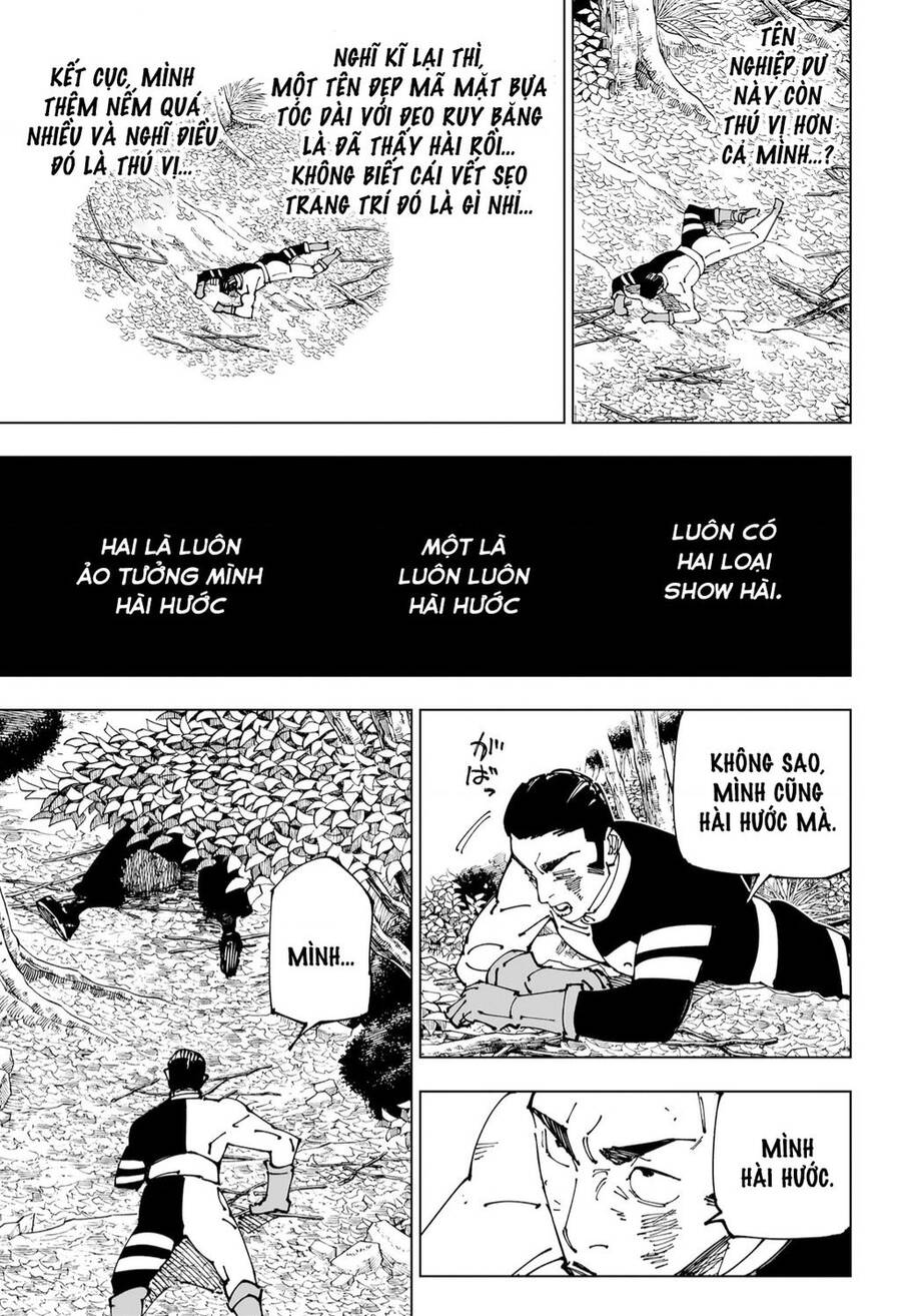 Jujutsu Kaisen - Chú Thuật Hồi Chiến Chapter 240 - 20