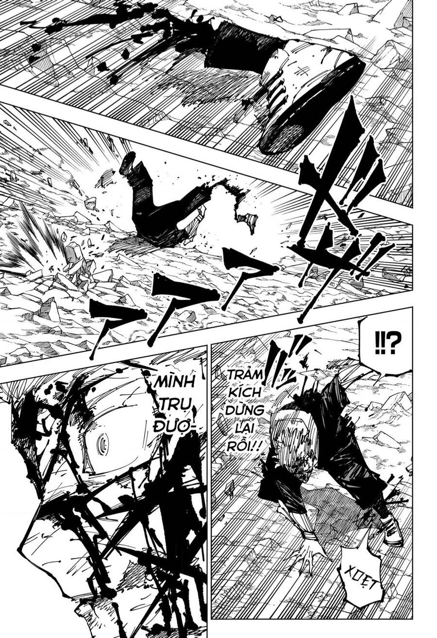 Jujutsu Kaisen - Chú Thuật Hồi Chiến Chapter 258 - 14