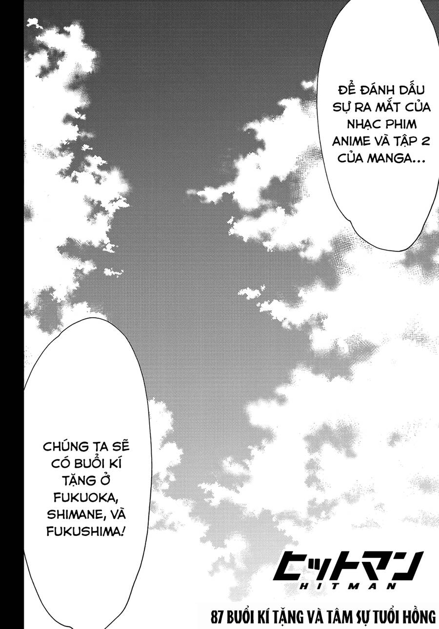 Hitman Chapter 87 - 5