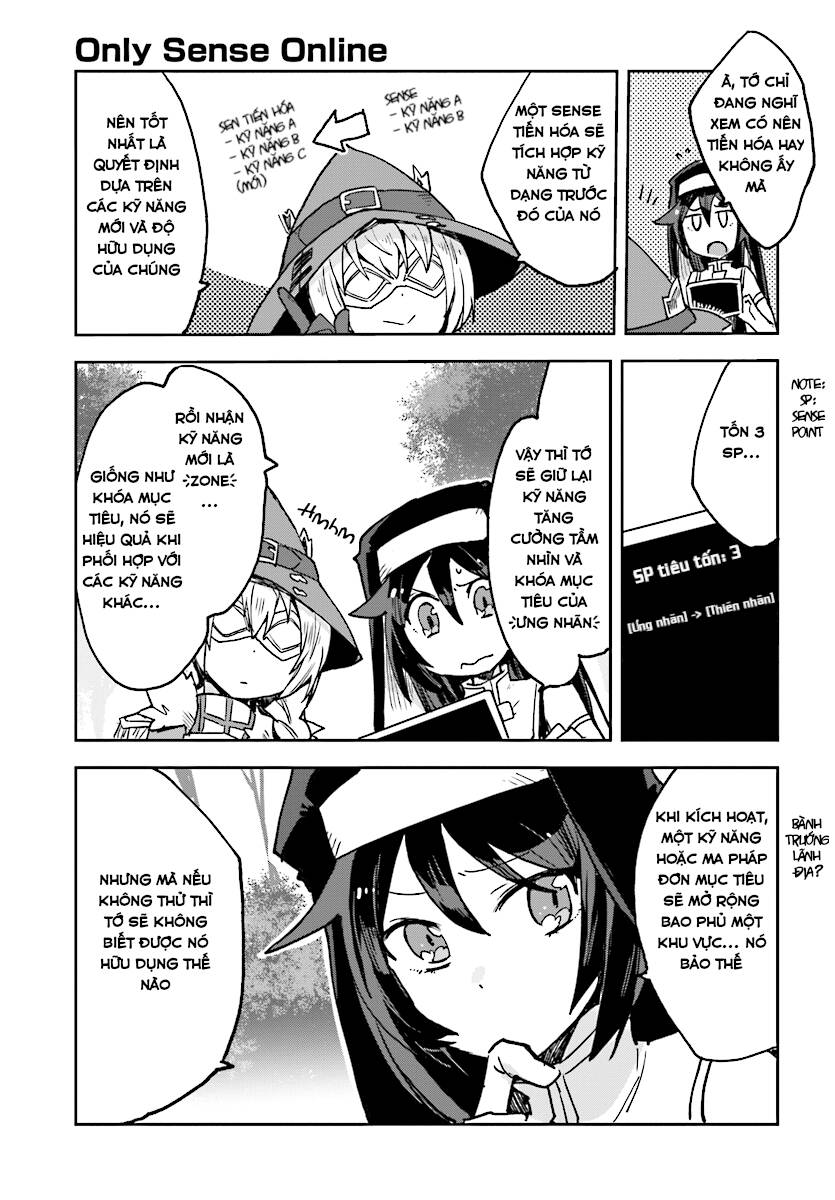 Only Sense Online (OSO) Chapter 48 - 5