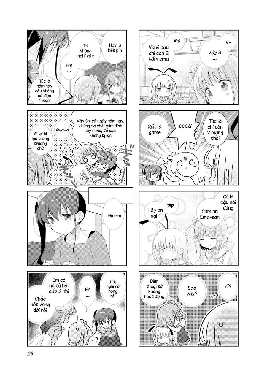 Slow Start Chapter 76 - 5