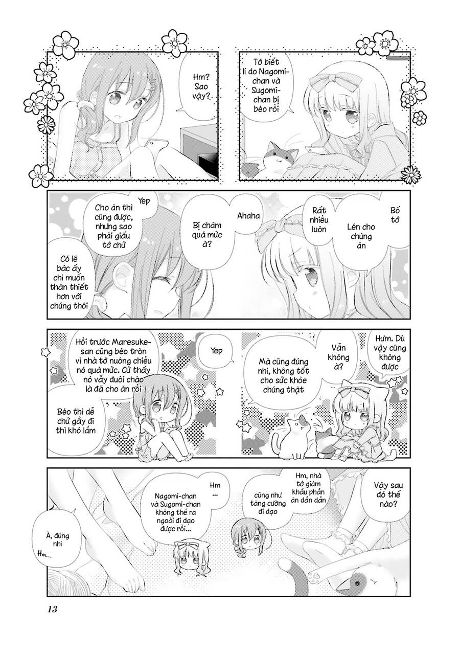 Slow Start Chapter 85 - 9