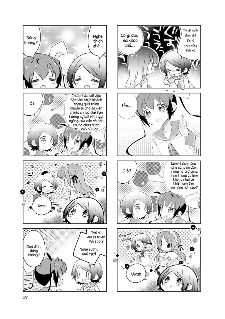 Slow Start Chapter 86 - 7