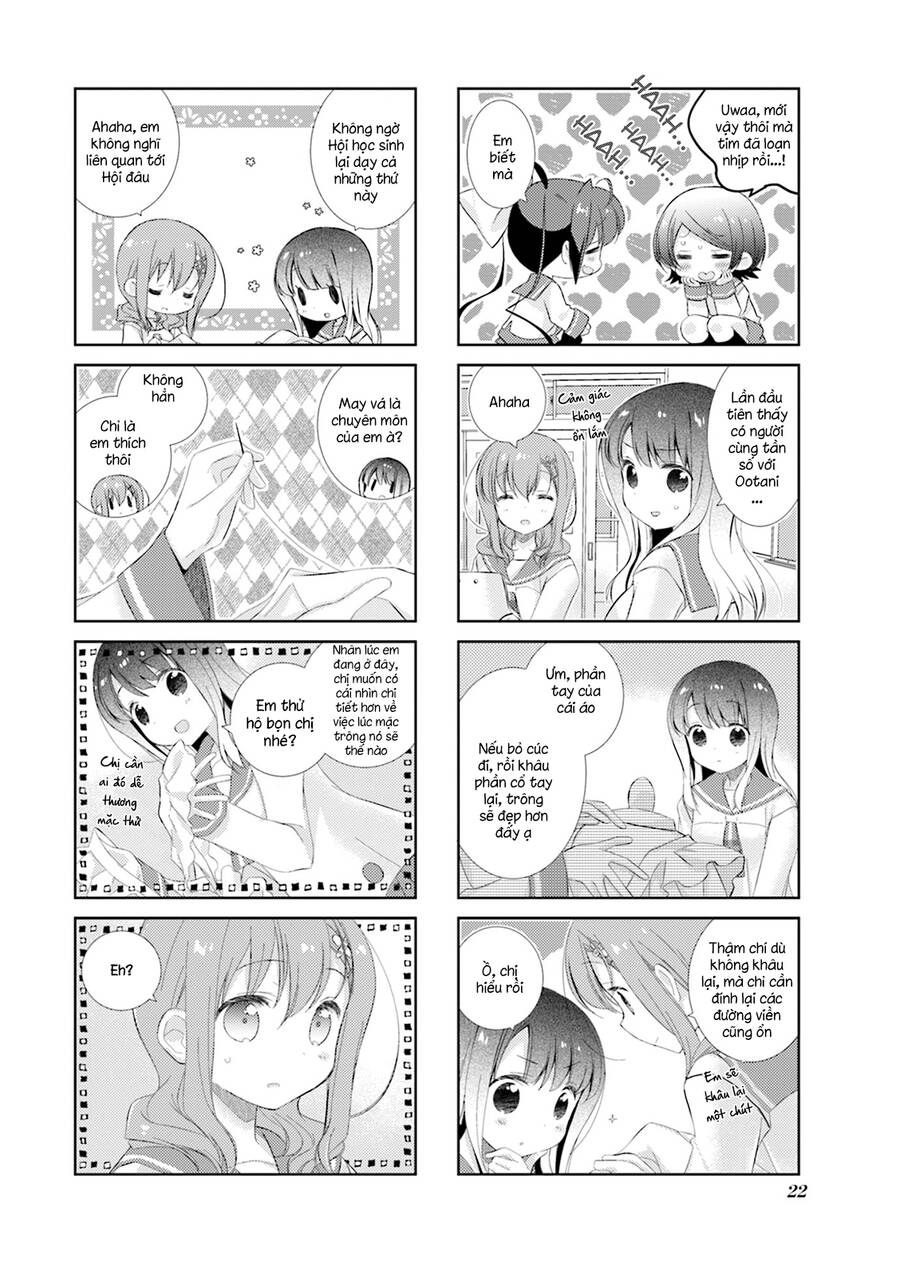 Slow Start Chapter 86 - 8