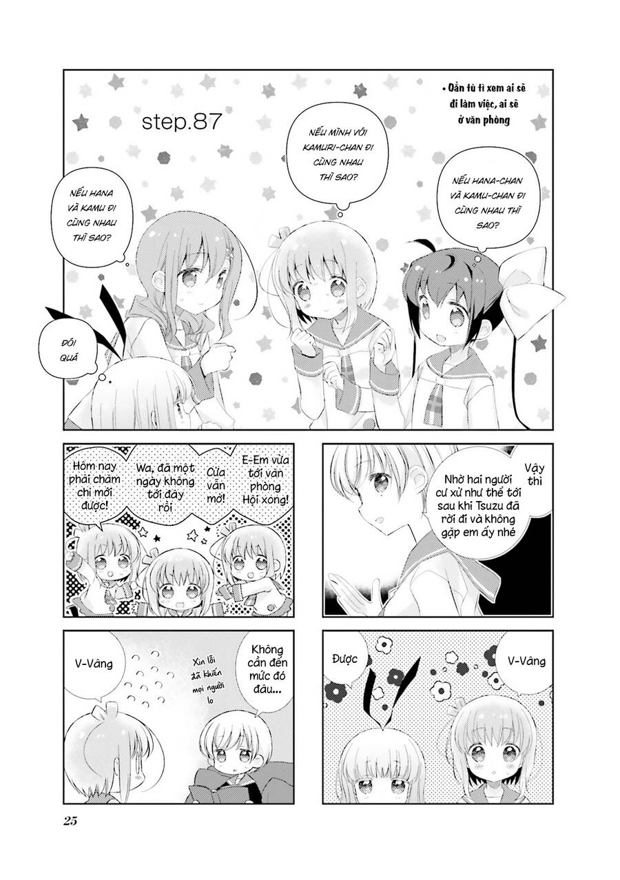 Slow Start Chapter 87 - 3