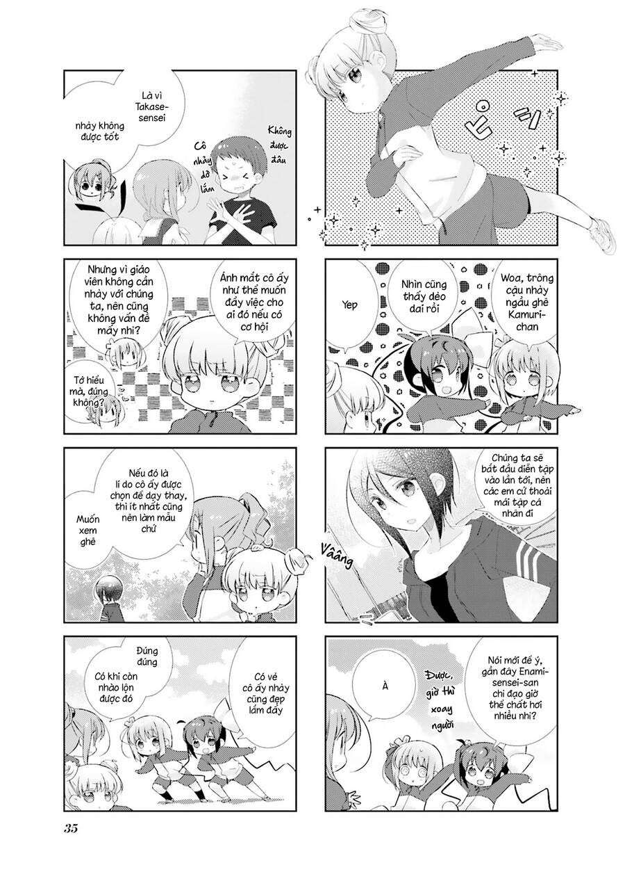 Slow Start Chapter 88 - 5