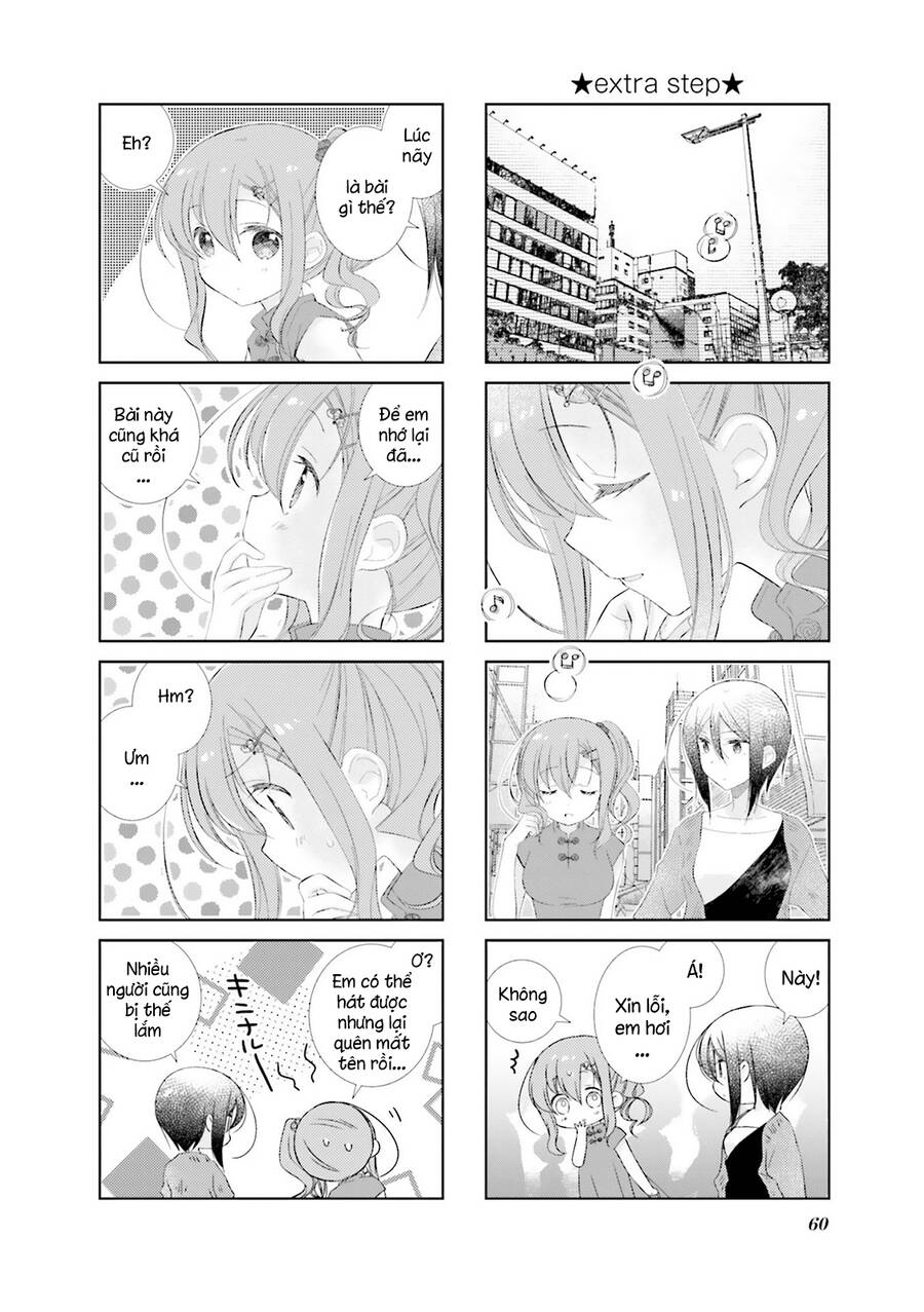 Slow Start Chapter 89.1 - 3