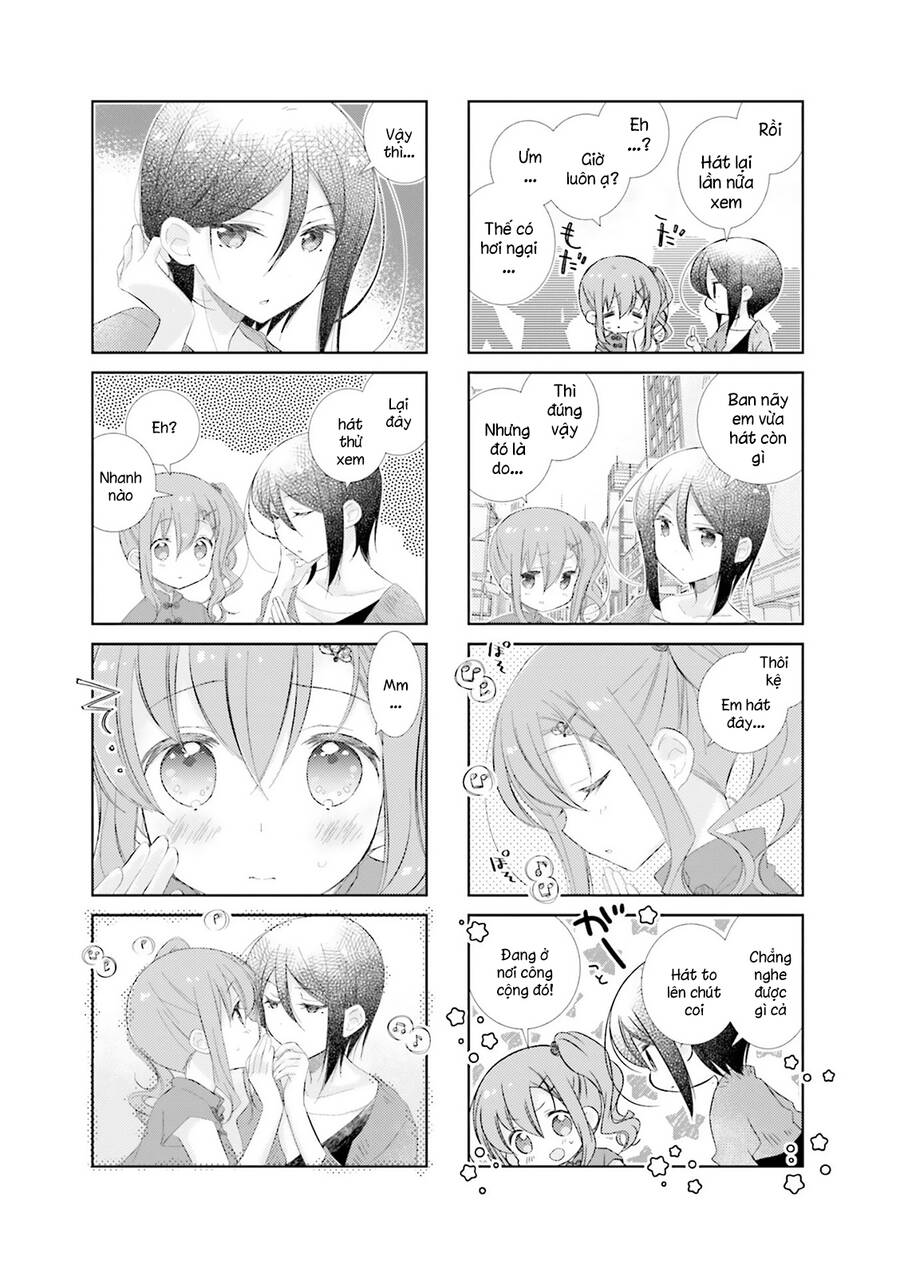 Slow Start Chapter 89.1 - 4