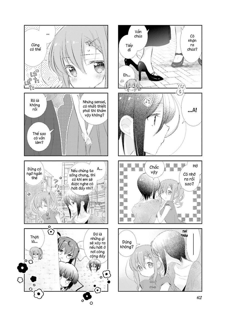 Slow Start Chapter 89.1 - 5