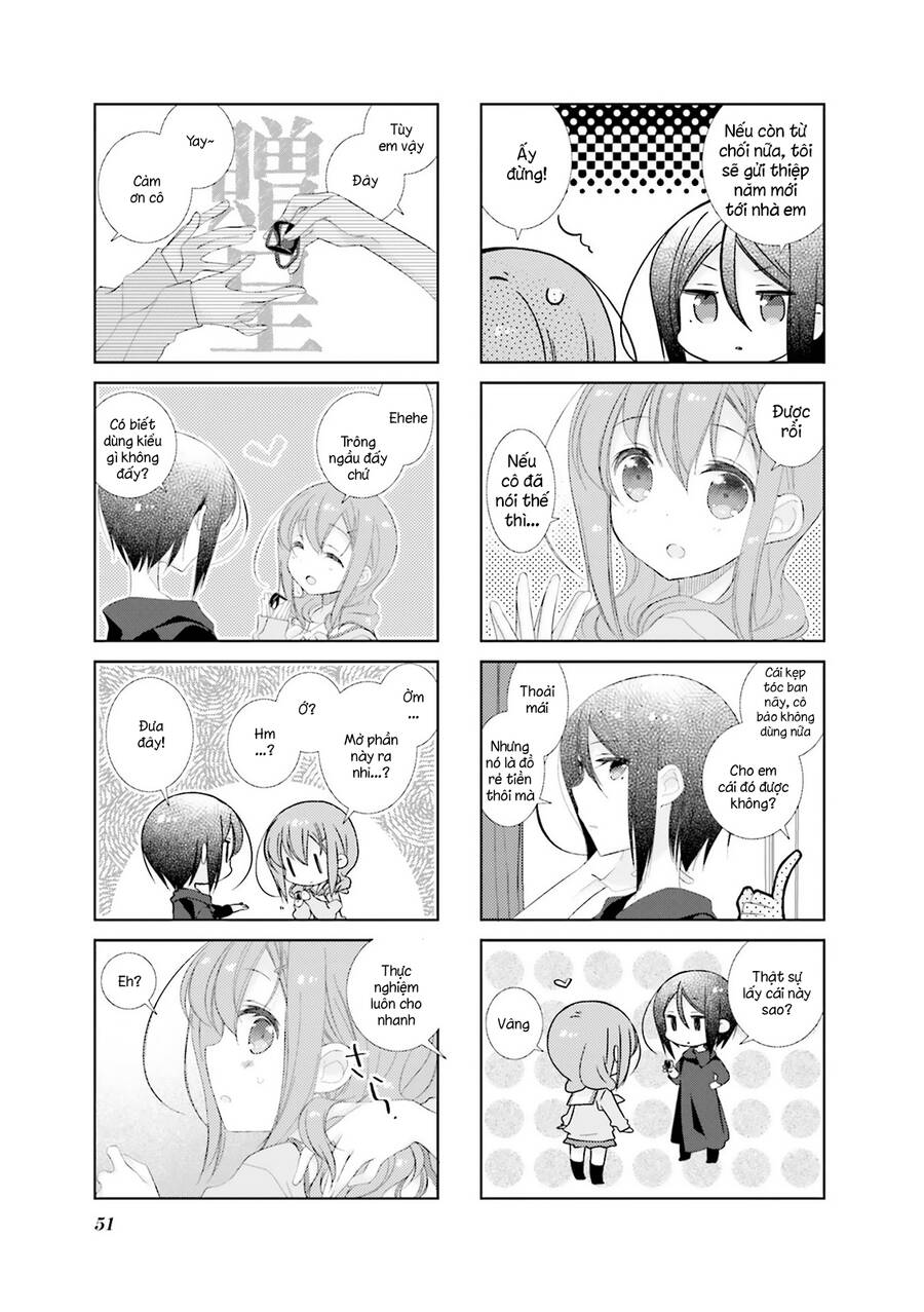 Slow Start Chapter 89 - 11