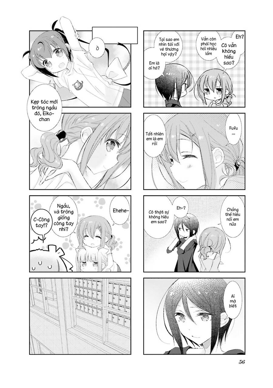 Slow Start Chapter 89 - 16