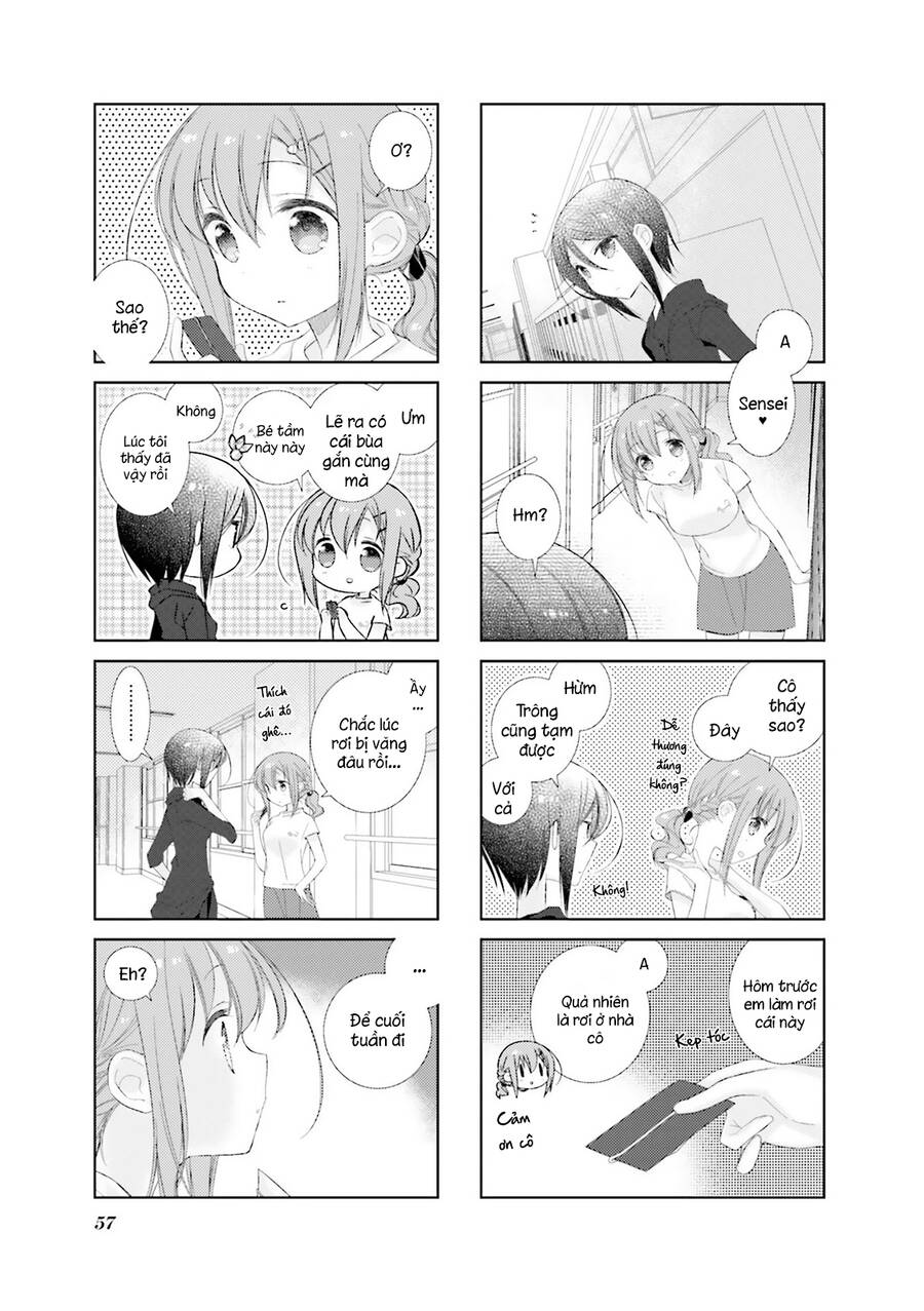 Slow Start Chapter 89 - 17