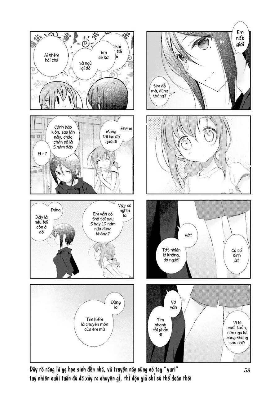 Slow Start Chapter 89 - 18