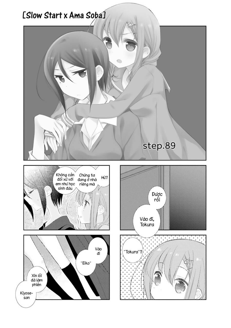 Slow Start Chapter 89 - 3