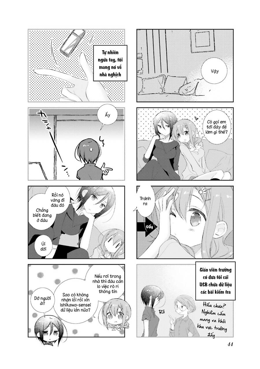 Slow Start Chapter 89 - 4