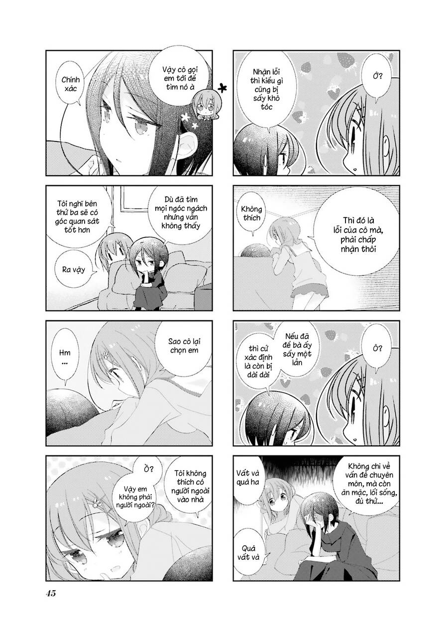 Slow Start Chapter 89 - 5