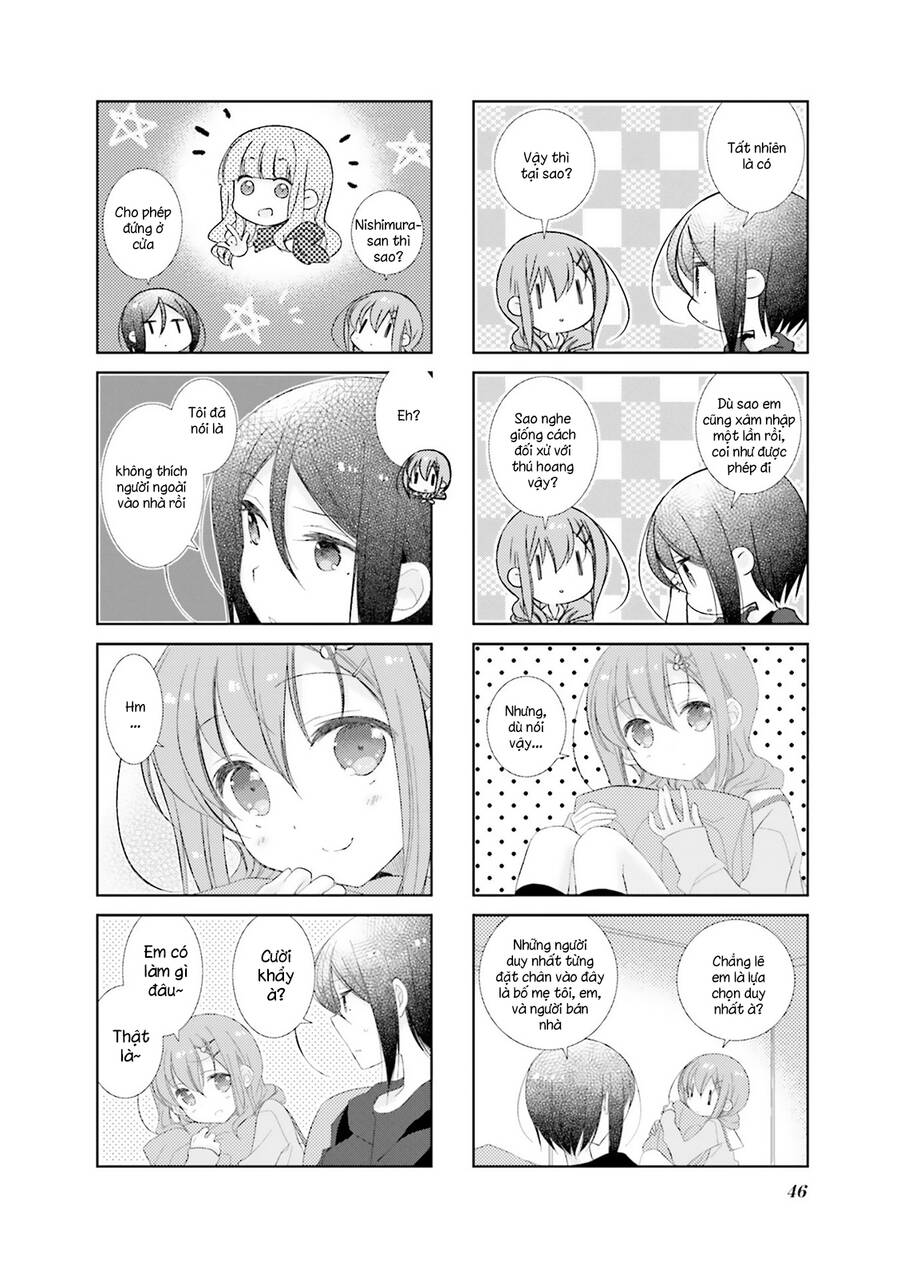 Slow Start Chapter 89 - 6