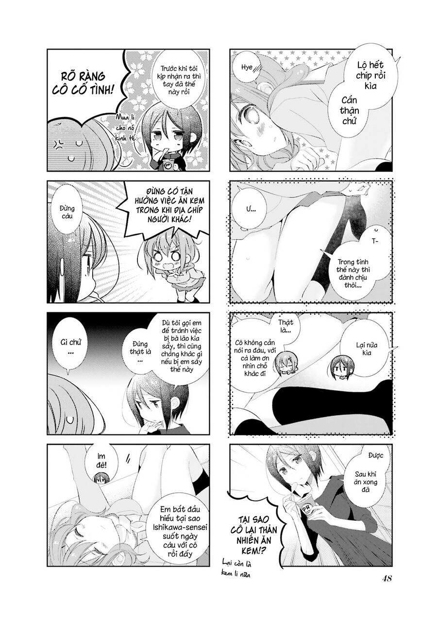 Slow Start Chapter 89 - 8