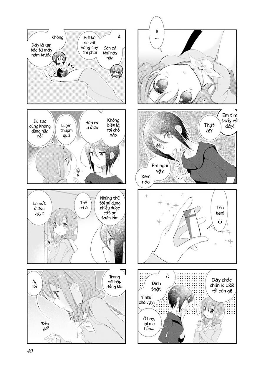 Slow Start Chapter 89 - 9