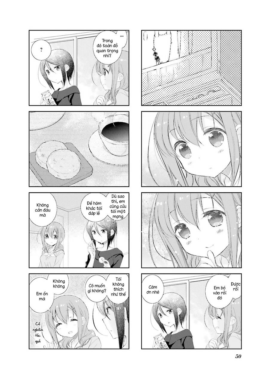 Slow Start Chapter 89 - 10