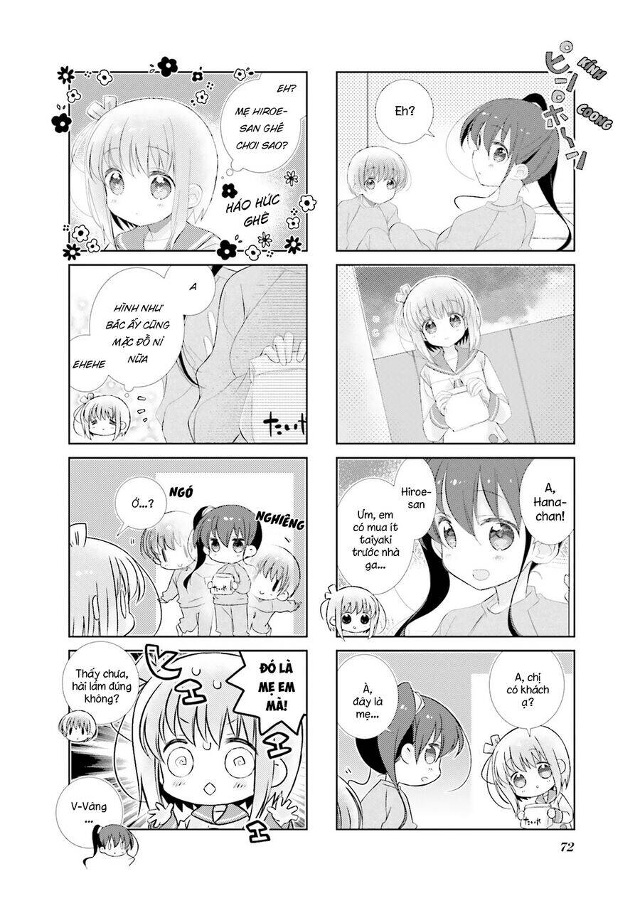 Slow Start Chapter 90 - 11