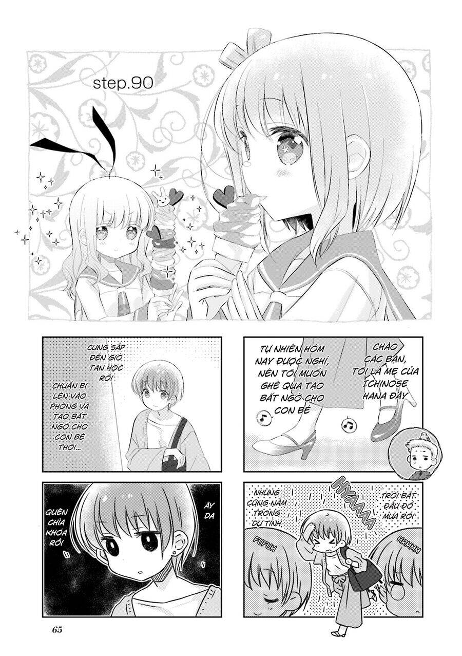 Slow Start Chapter 90 - 4