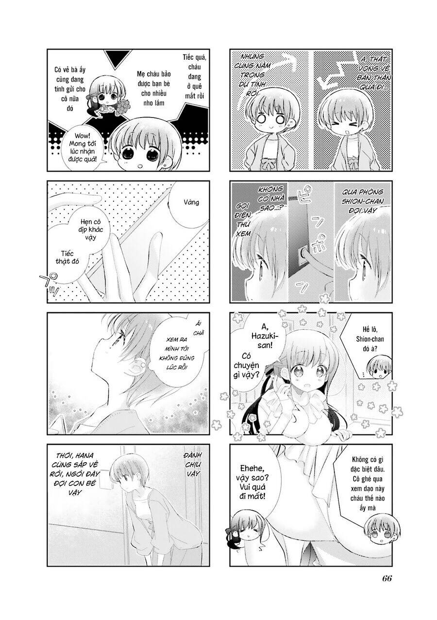 Slow Start Chapter 90 - 5