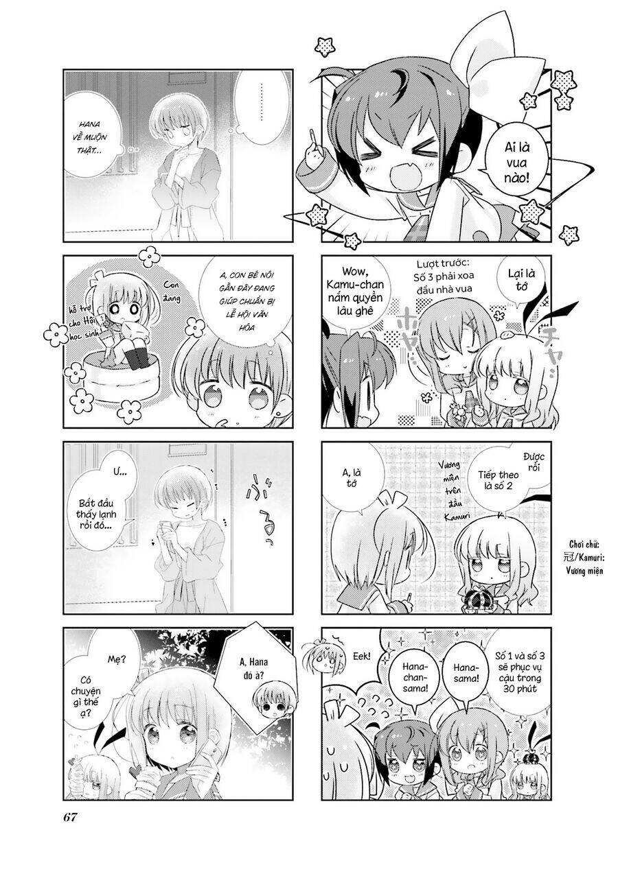 Slow Start Chapter 90 - 6