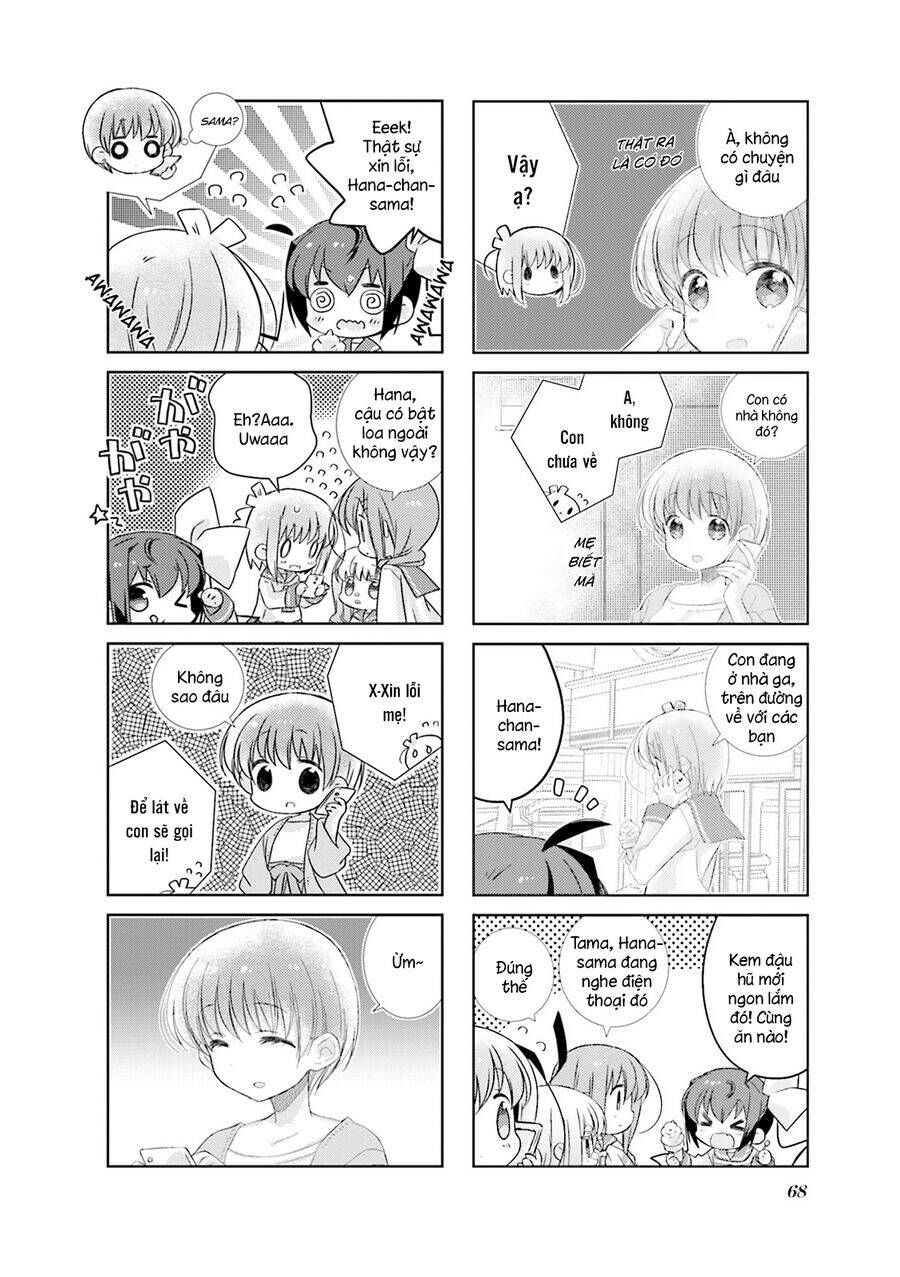 Slow Start Chapter 90 - 7