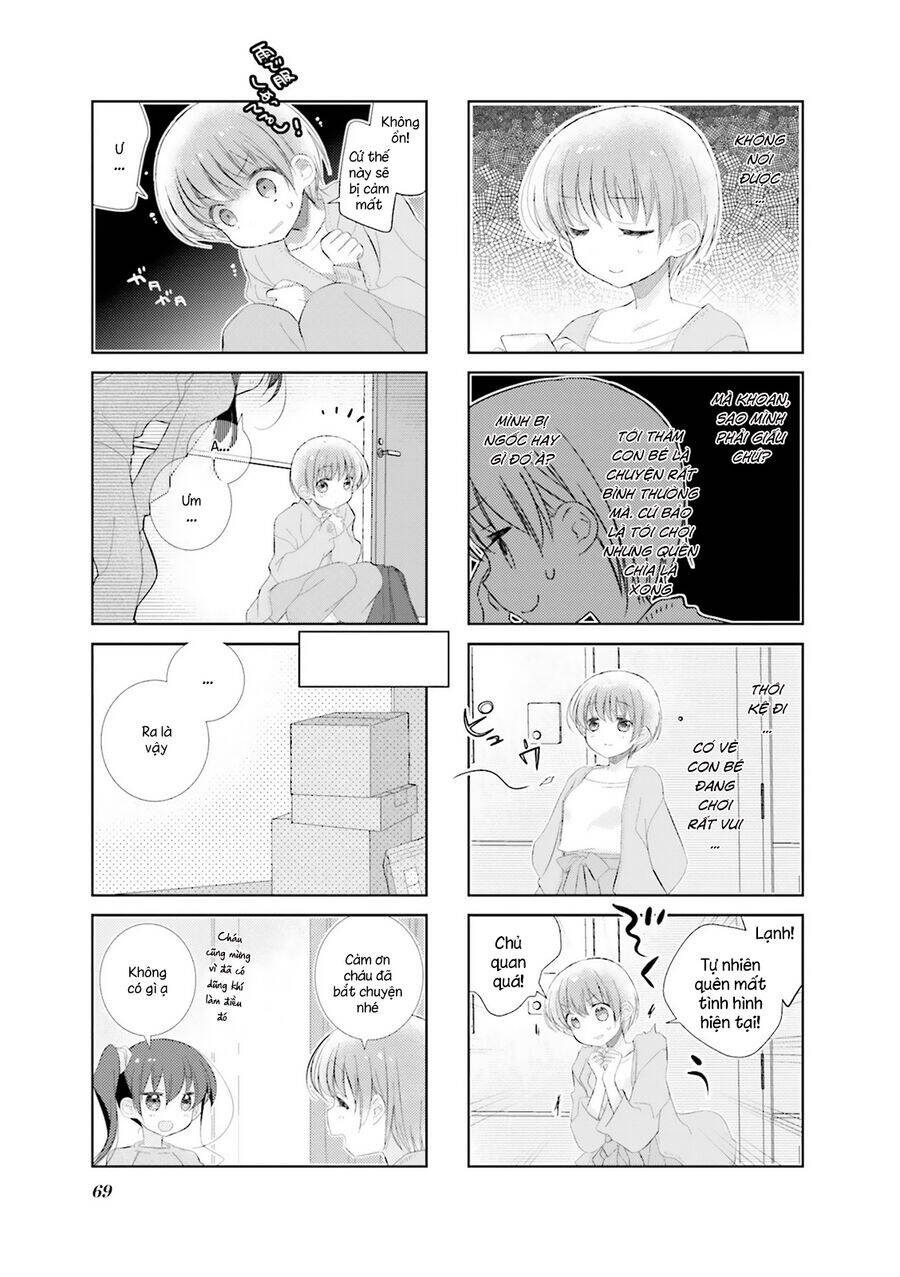 Slow Start Chapter 90 - 8