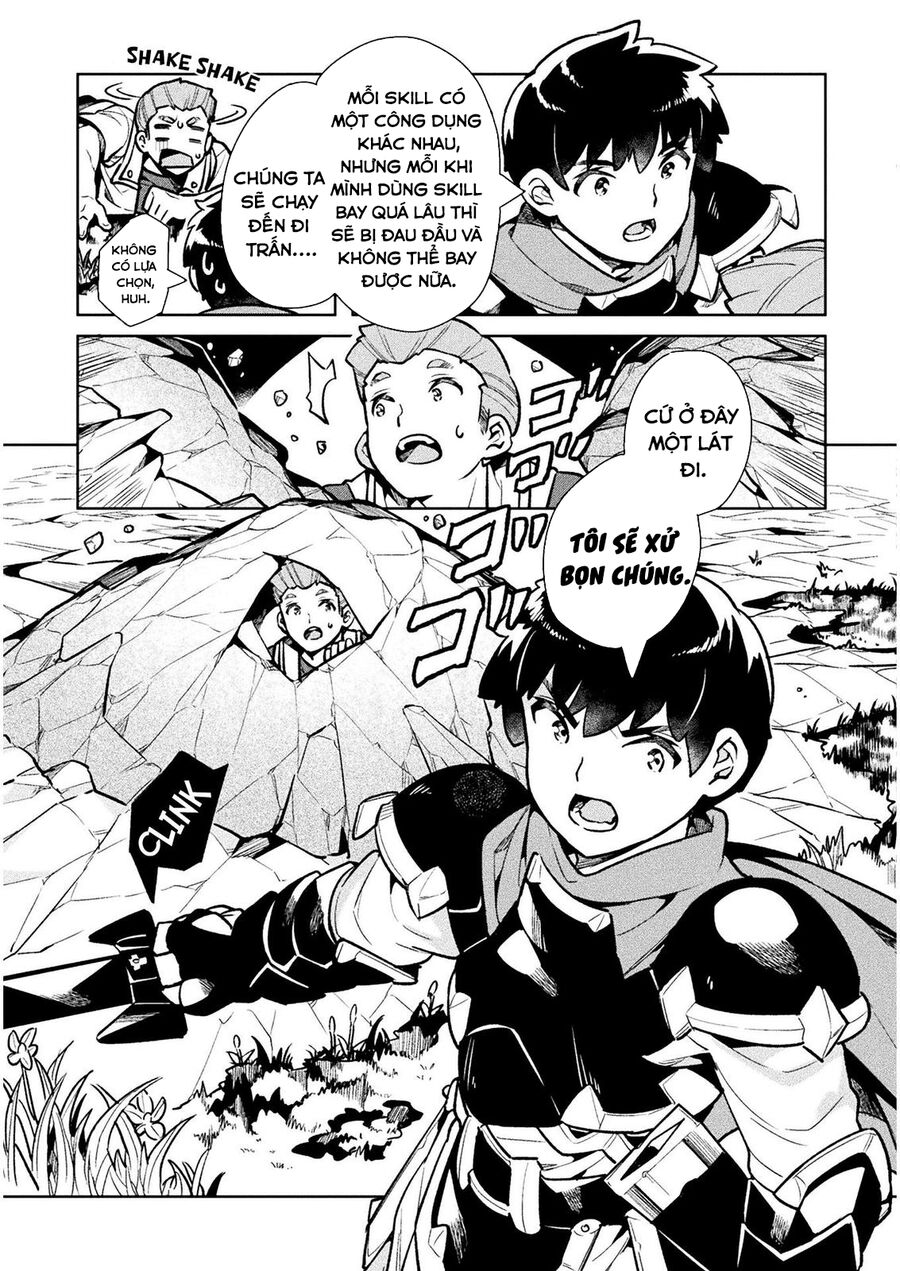 Neet Dakedo Hello Work Ni Ittara Isekai Ni Tsuretekareta Chapter 35.5 - 3