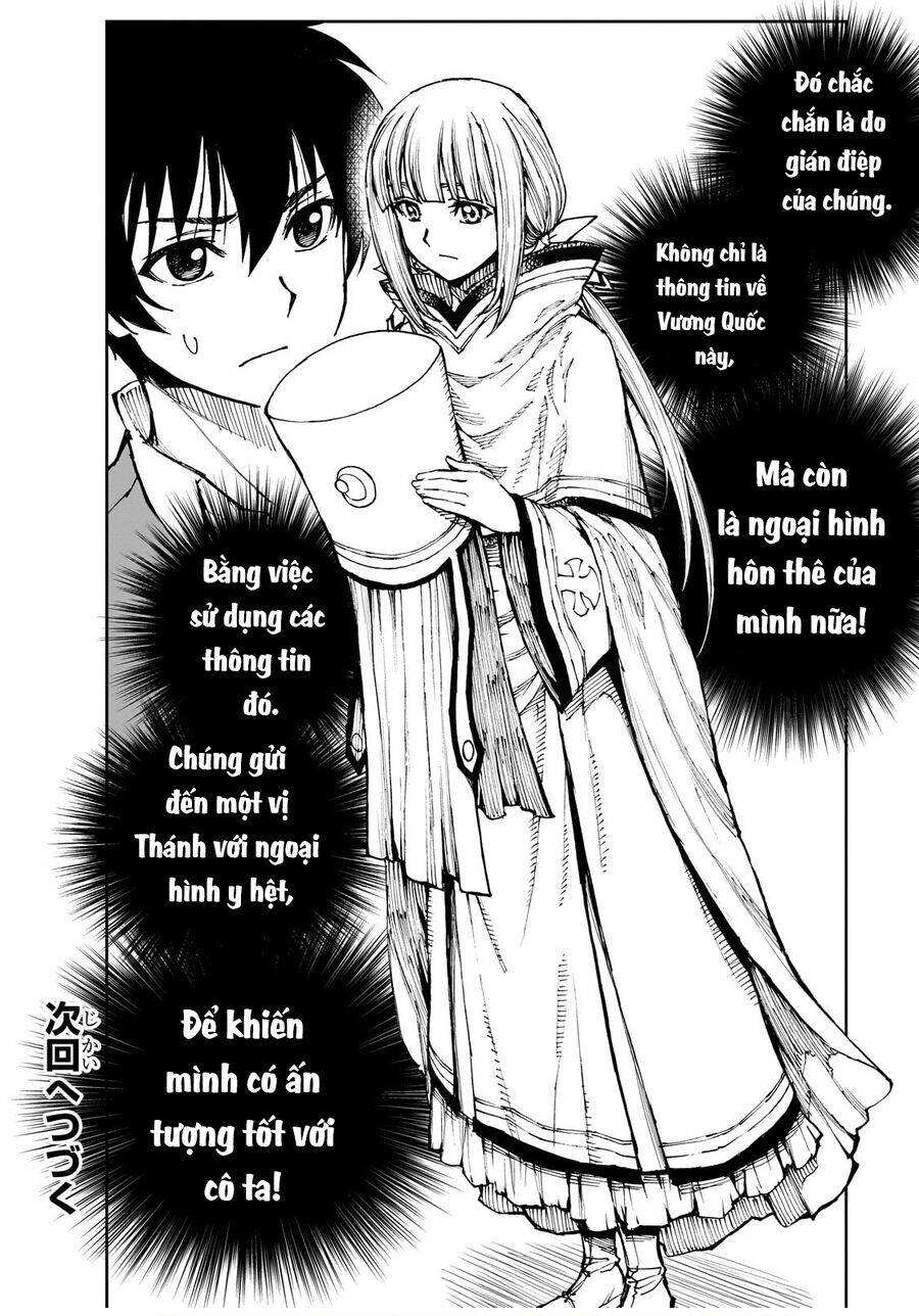 Genjitsu Shugi Yuusha No Oukoku Saikenki Chapter 59 - 29