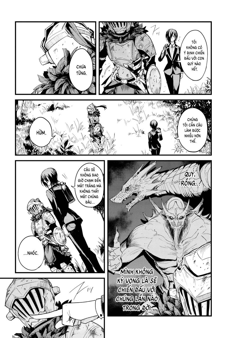 Goblin Slayer Gaiden: Year One Chapter 57 - 20