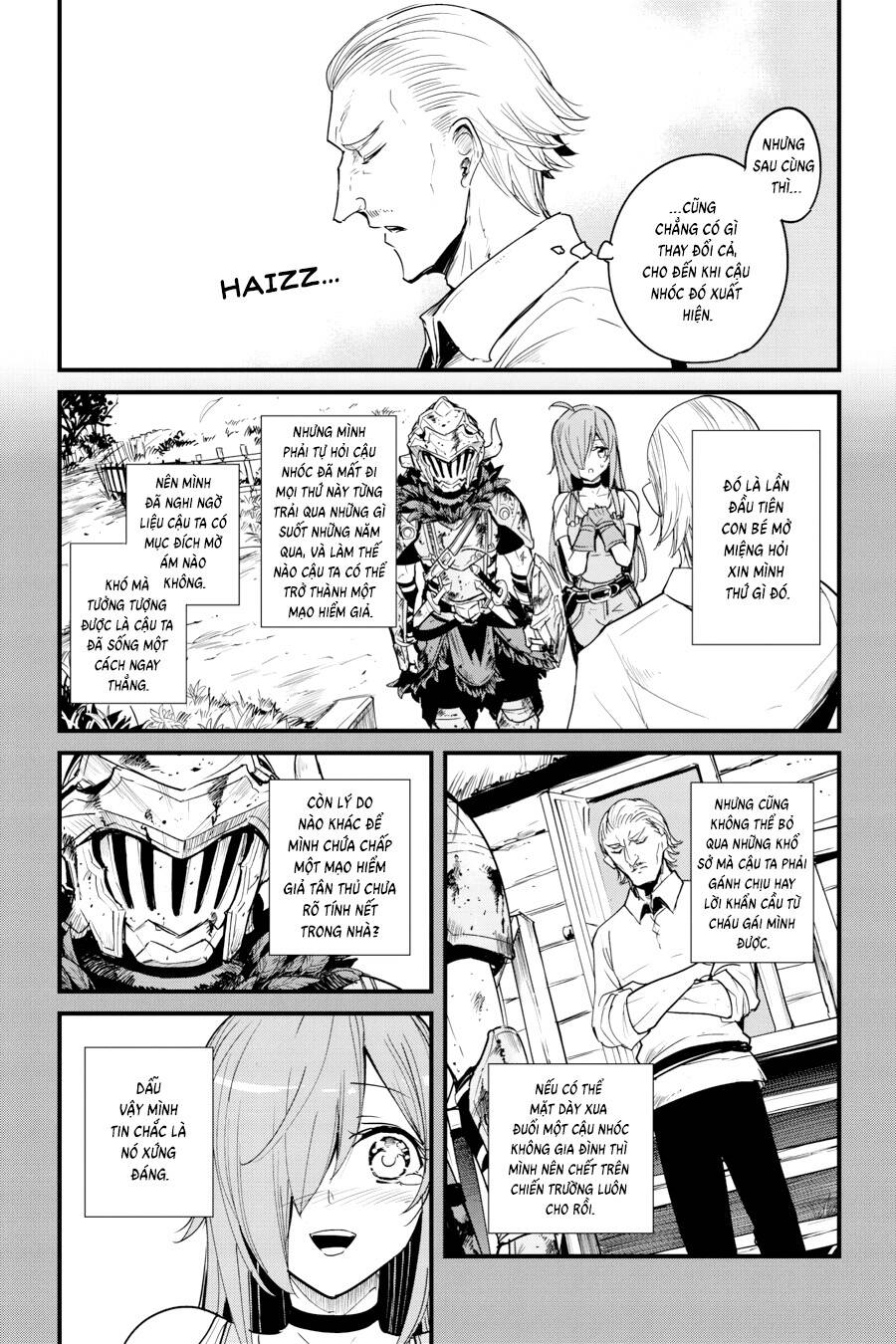 Goblin Slayer Gaiden: Year One Chapter 57 - 6