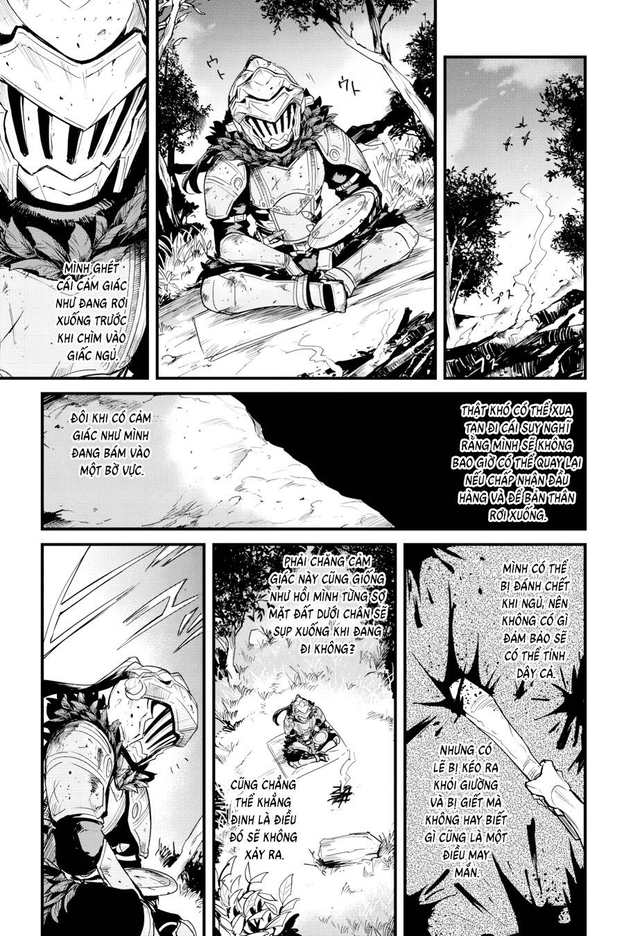 Goblin Slayer Gaiden: Year One Chapter 57 - 10