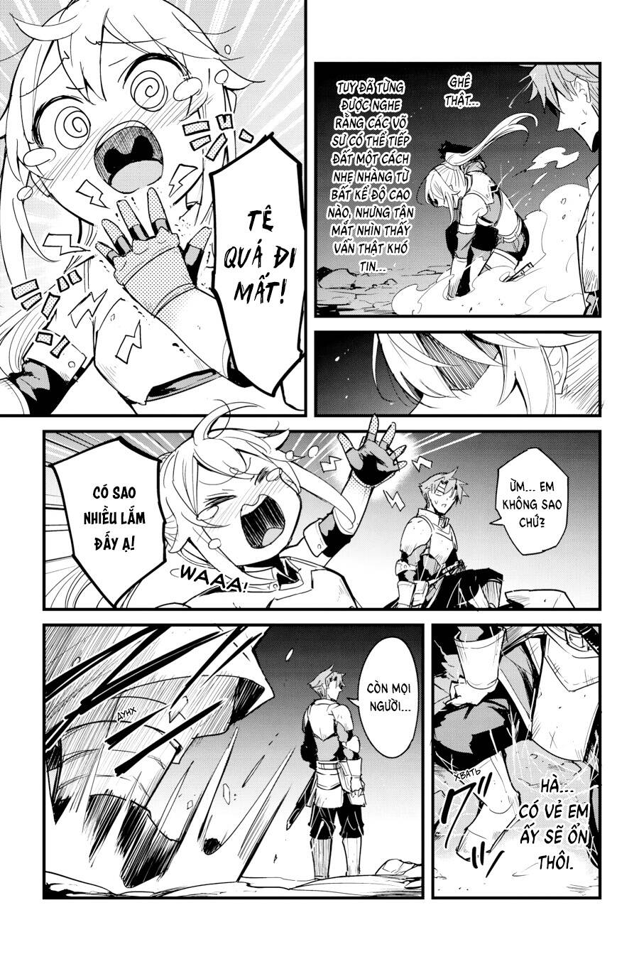 Goblin Slayer Gaiden: Year One Chapter 59 - 15