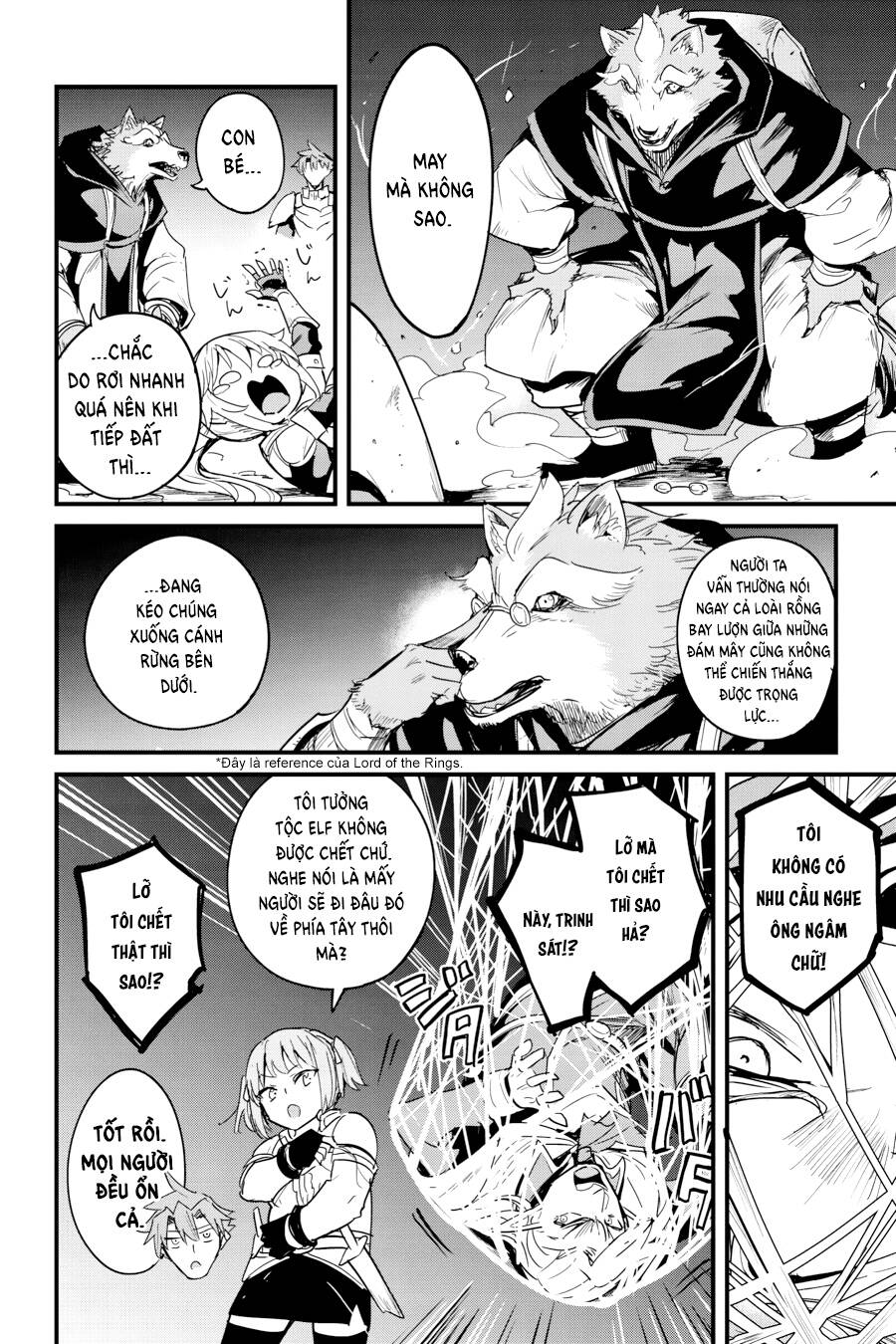 Goblin Slayer Gaiden: Year One Chapter 59 - 16