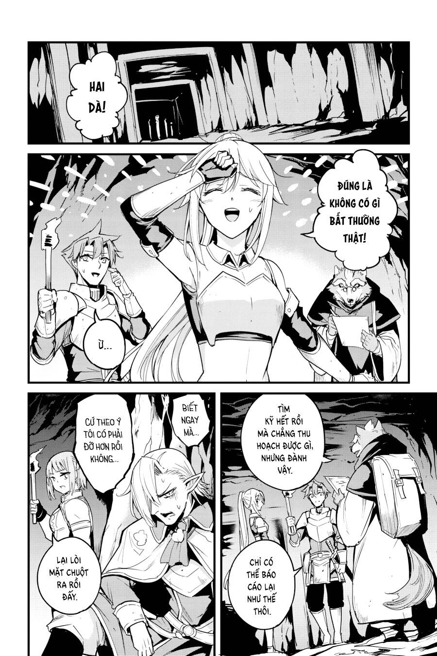 Goblin Slayer Gaiden: Year One Chapter 59 - 6