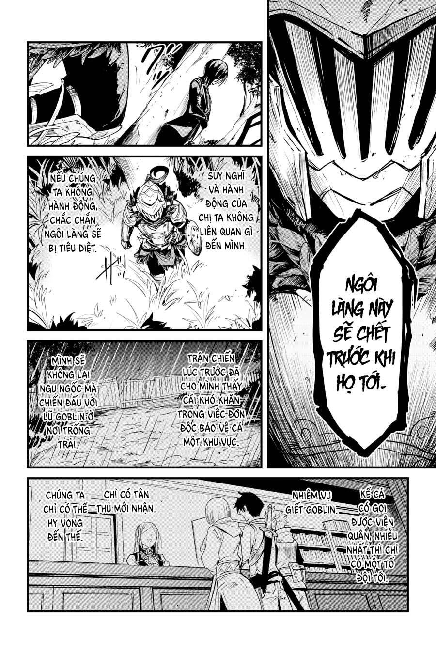 Goblin Slayer Gaiden: Year One Chapter 61 - 11