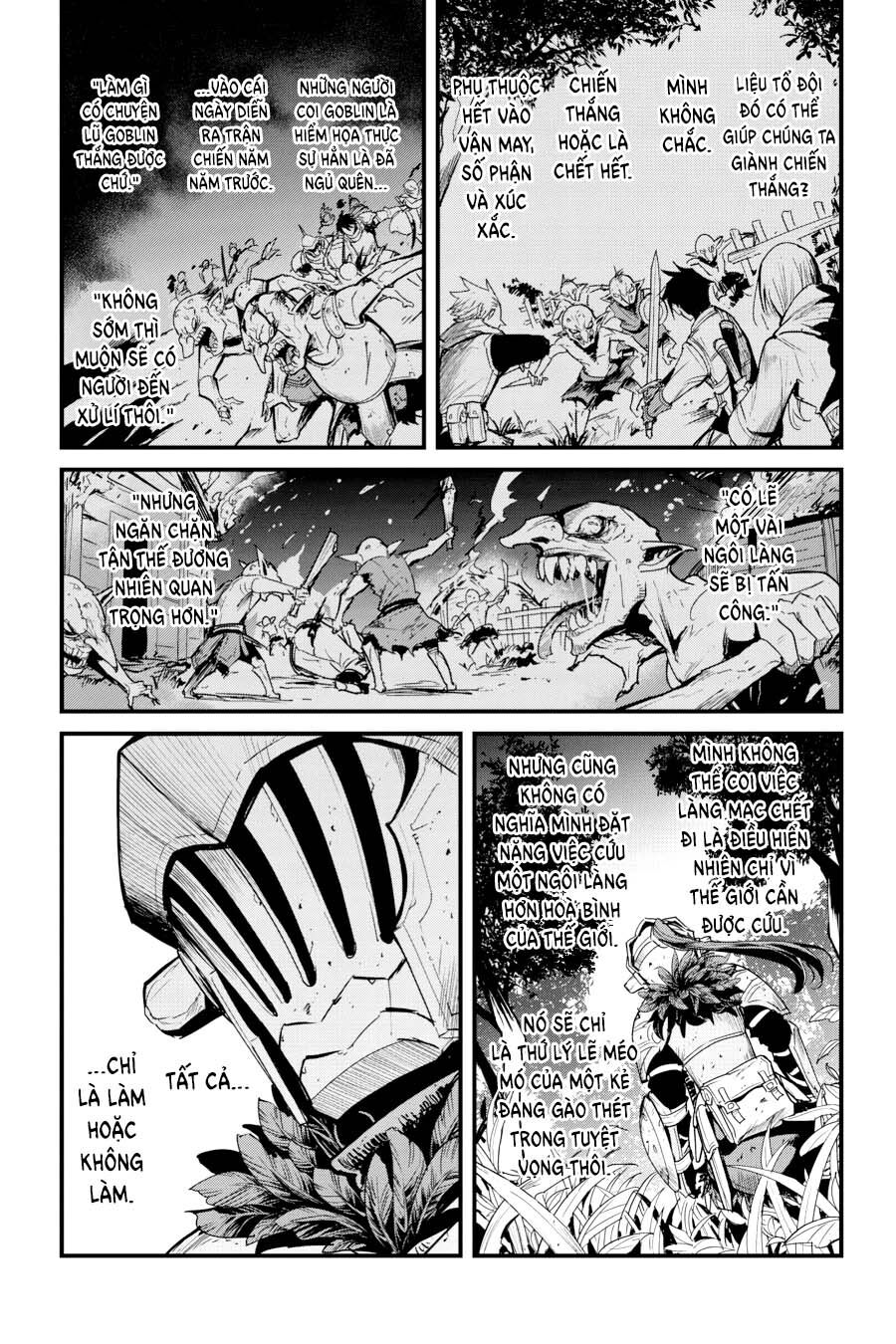 Goblin Slayer Gaiden: Year One Chapter 61 - 12