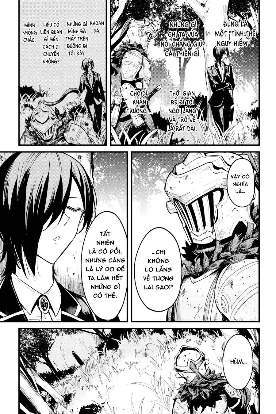 Goblin Slayer Gaiden: Year One Chapter 61 - 14