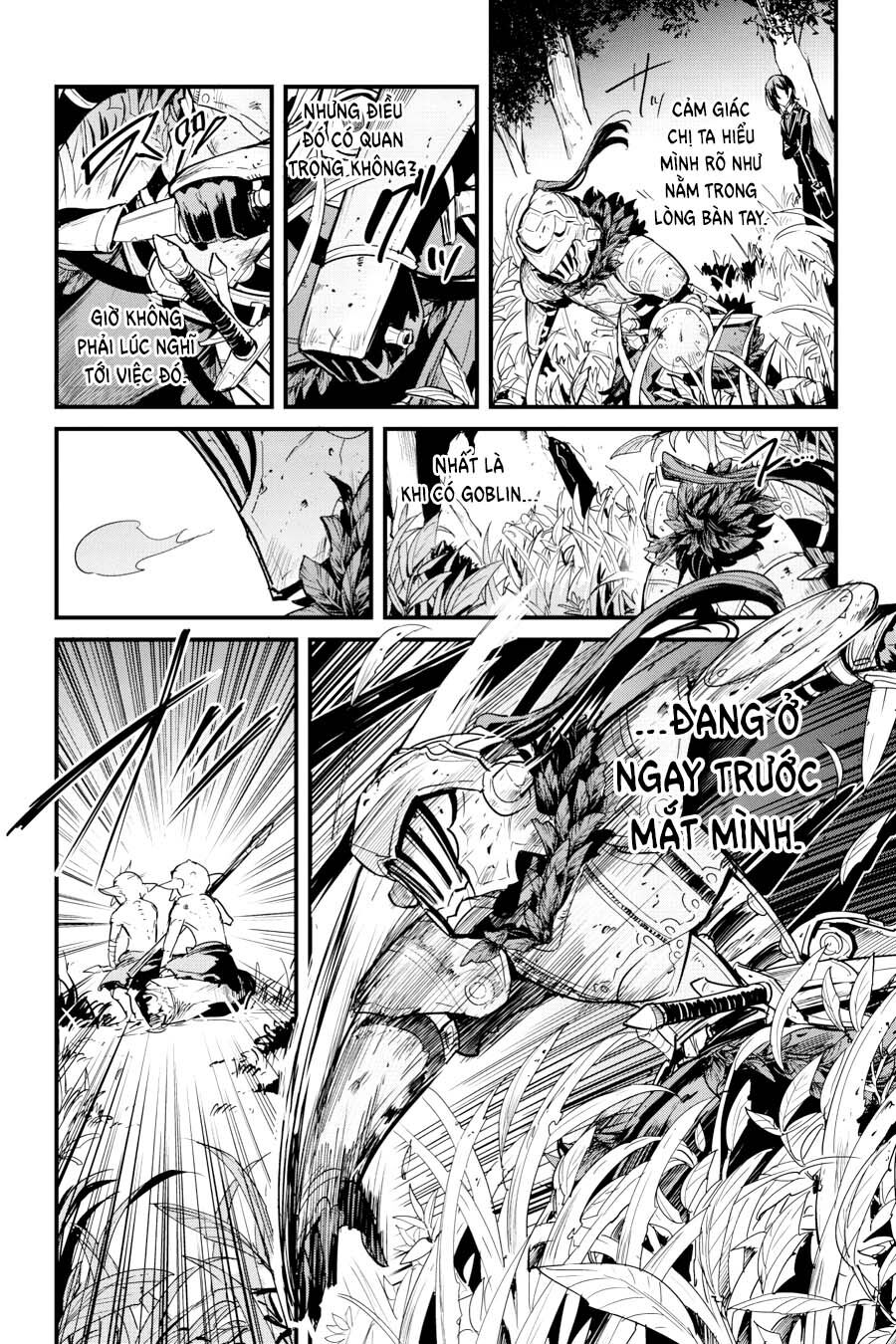 Goblin Slayer Gaiden: Year One Chapter 61 - 15