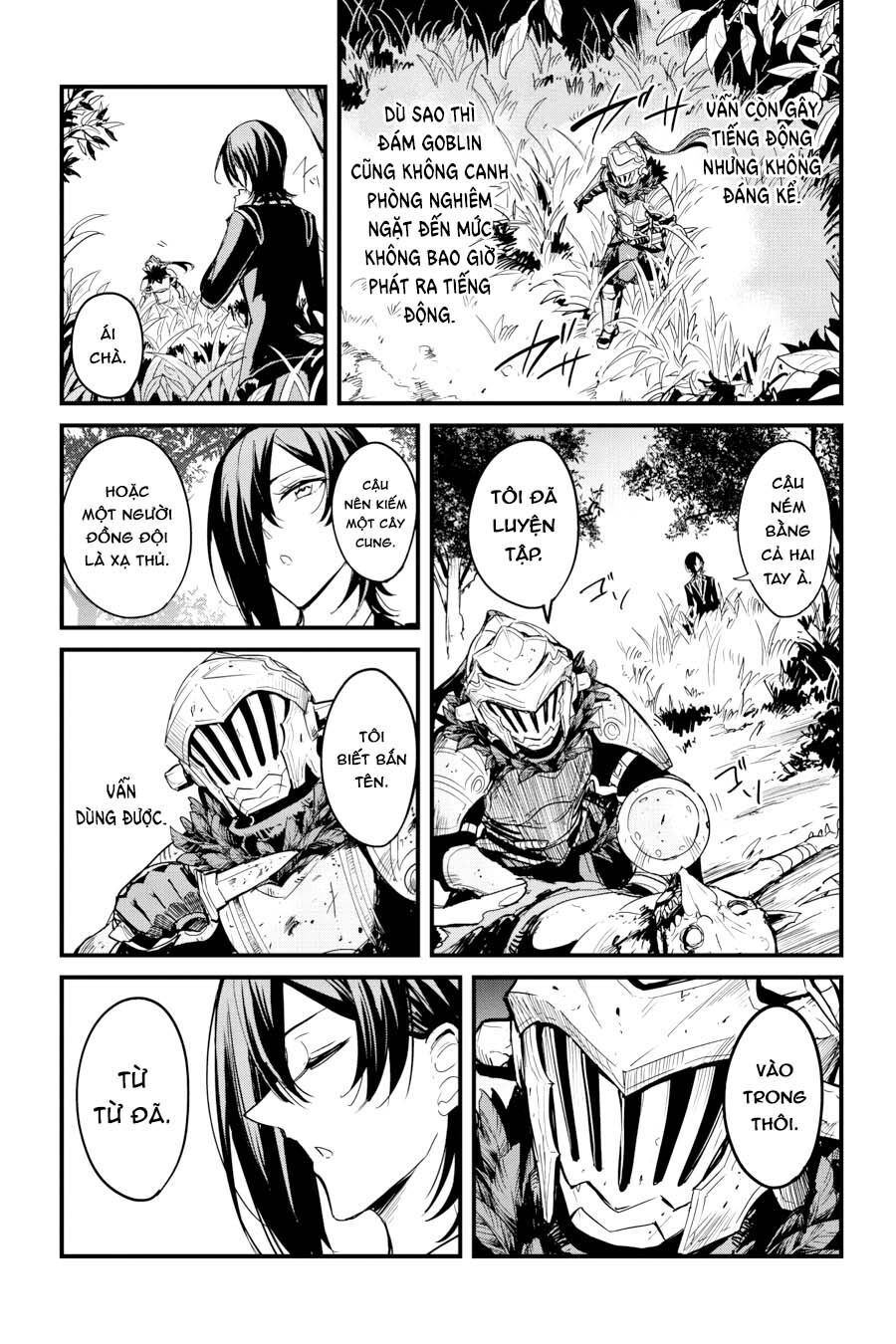 Goblin Slayer Gaiden: Year One Chapter 61 - 18