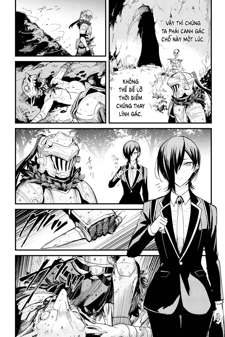 Goblin Slayer Gaiden: Year One Chapter 61 - 20