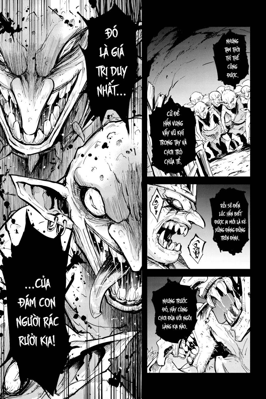 Goblin Slayer Gaiden: Year One Chapter 61 - 4