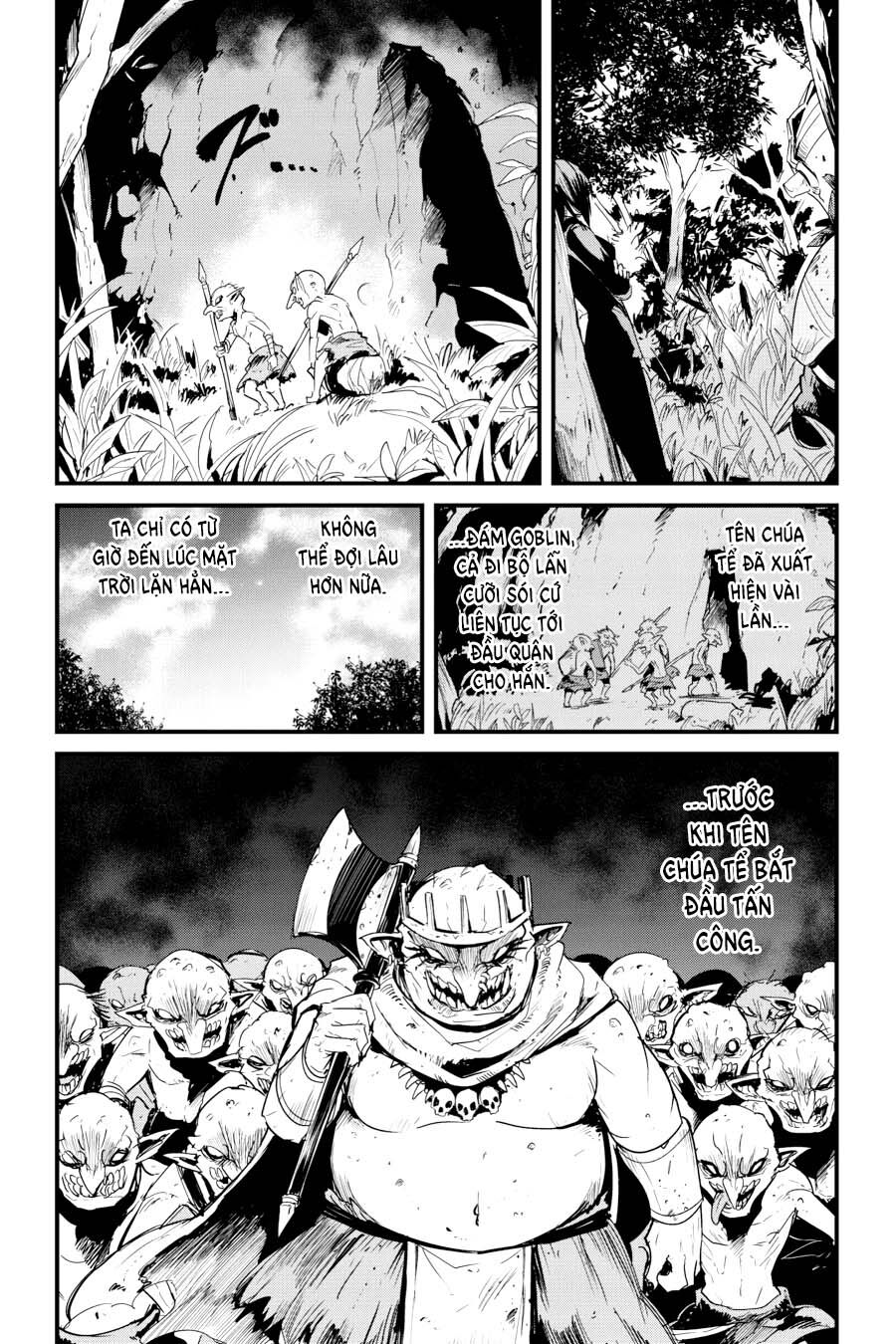 Goblin Slayer Gaiden: Year One Chapter 61 - 7