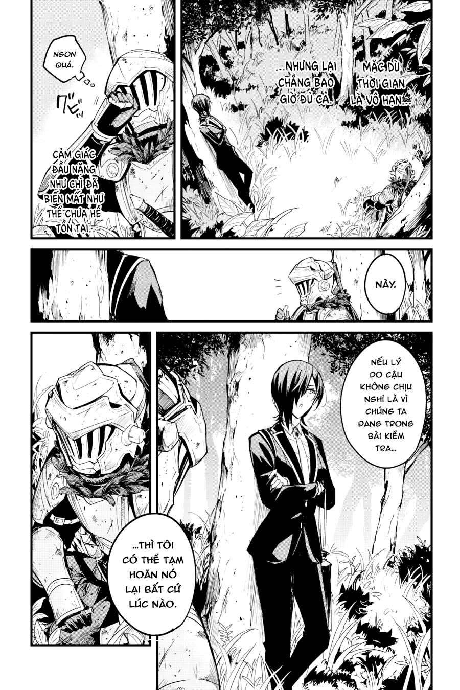 Goblin Slayer Gaiden: Year One Chapter 61 - 8